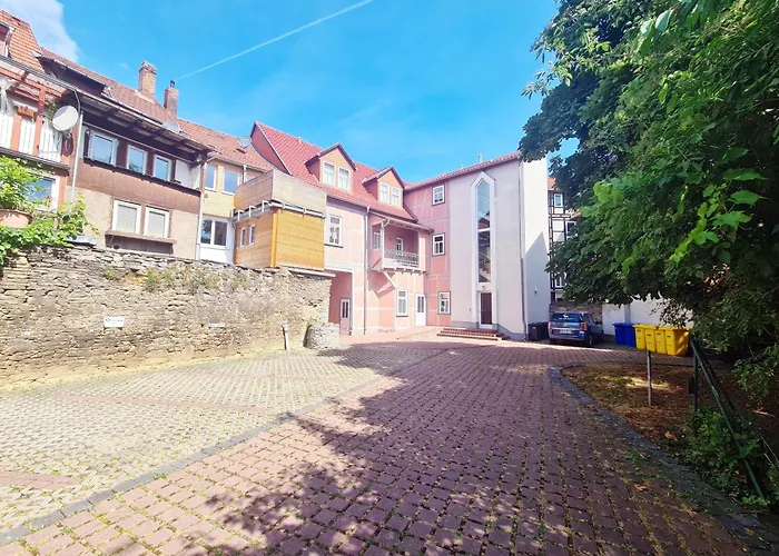 Dm Hotels & Apartments - Apartment Brueckenstr 27