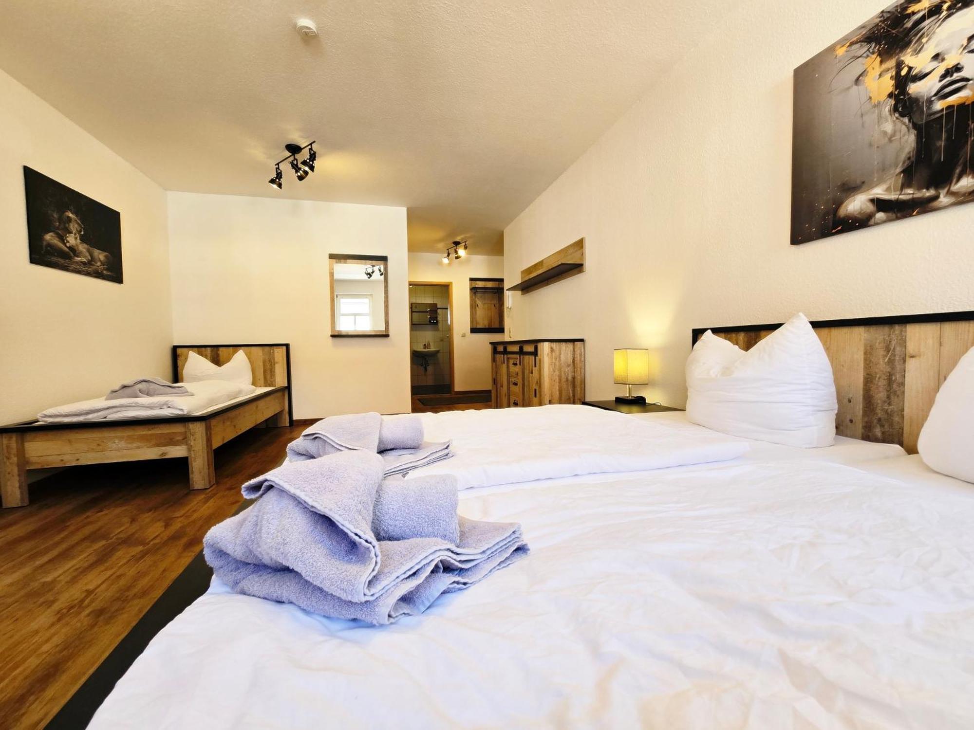 Apartment Dm & - Brueckenstr 27 Mühlhausen